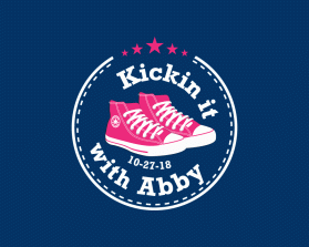 Logo Design entry 1390271 submitted by wongsanus to the Logo Design for Abby's Bat Mitzvah run by AbbysMom