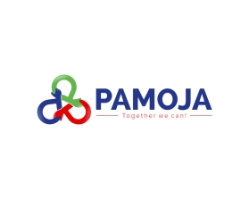 Logo Design entry 1390293 submitted by poetra to the Logo Design for Pamoja run by magugukairu@gmail.com