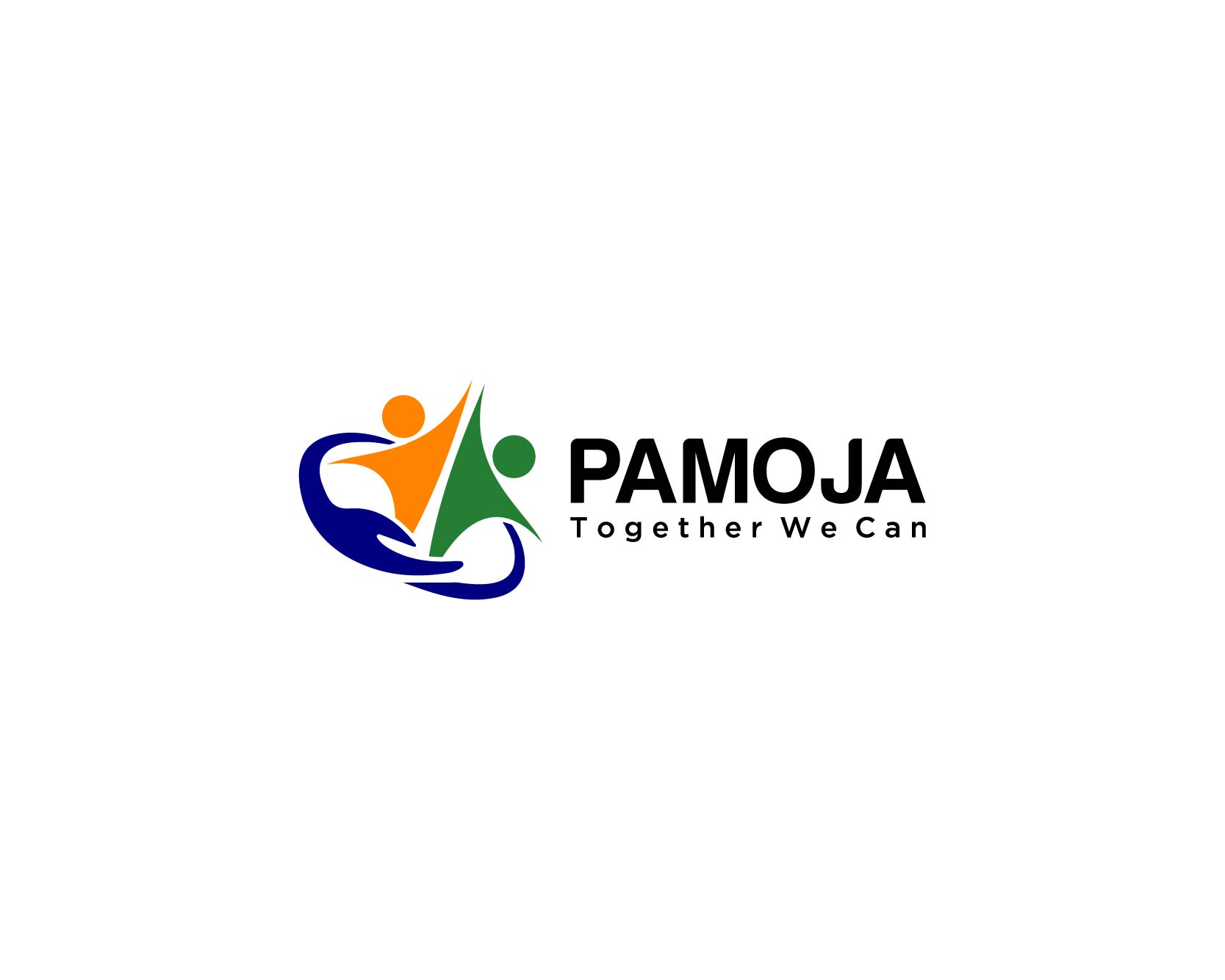 Logo Design entry 1390337 submitted by shanks to the Logo Design for Pamoja run by magugukairu@gmail.com