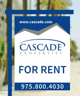 Banner Ad Design Entry 1390351 submitted by skyford412 to the contest for Cascade Properties run by cbullington