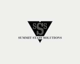 Logo Design entry 1390450 submitted by ASEPSHOW5757 to the Logo Design for Summit Staff Solutions run by Socializer