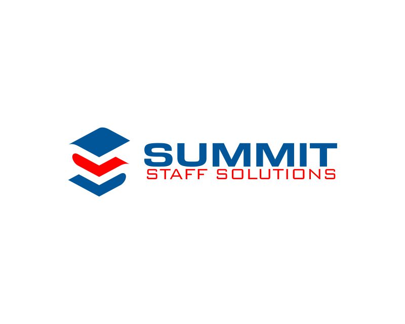 Logo Design entry 1390518 submitted by TRC  to the Logo Design for Summit Staff Solutions run by Socializer