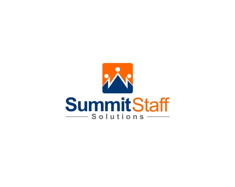 Logo Design entry 1390515 submitted by savana to the Logo Design for Summit Staff Solutions run by Socializer