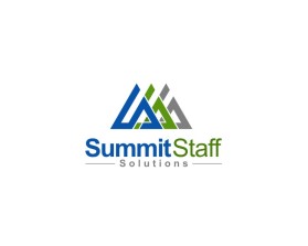 Logo Design entry 1390518 submitted by savana to the Logo Design for Summit Staff Solutions run by Socializer