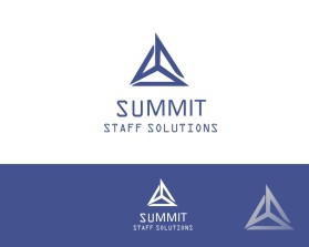 Logo Design Entry 1390523 submitted by DieArte to the contest for Summit Staff Solutions run by Socializer