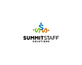 Logo Design Entry 1390542 submitted by kastubi to the contest for Summit Staff Solutions run by Socializer