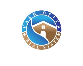 Logo Design entry 1390850 submitted by johnwick2011 to the Logo Design for Cash Offer 4 Real Estate  run by cdw702