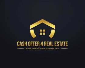 Logo Design entry 1390889 submitted by nsdhyd to the Logo Design for Cash Offer 4 Real Estate  run by cdw702