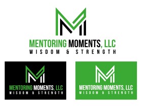 Logo Design entry 1391037 submitted by DORIANA999 to the Logo Design for Mentoring Moments, LLC run by mlgodette