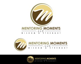Logo Design entry 1391038 submitted by madskill to the Logo Design for Mentoring Moments, LLC run by mlgodette