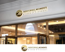 Logo Design entry 1391039 submitted by pureofart to the Logo Design for Mentoring Moments, LLC run by mlgodette
