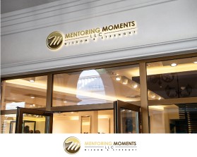 Logo Design entry 1391066 submitted by DORIANA999 to the Logo Design for Mentoring Moments, LLC run by mlgodette