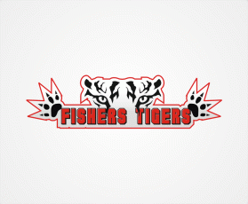 Logo Design entry 1391575 submitted by koplaxx to the Logo Design for Fishers Tigers run by James@Eye4Group