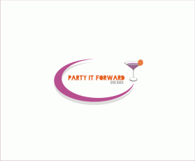 Logo Design entry 1388892 submitted by rival1310 to the Logo Design for Party It Forward run by rhansen