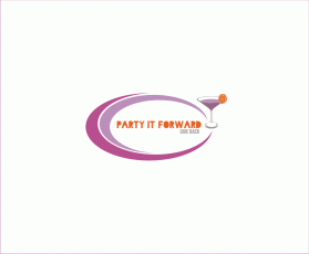 Logo Design entry 1388893 submitted by RafikDelmi to the Logo Design for Party It Forward run by rhansen