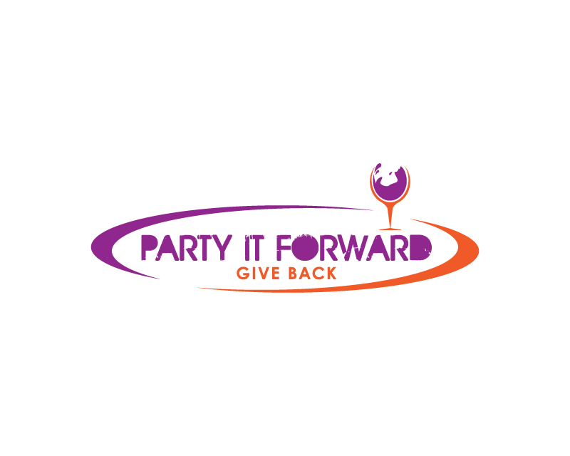 Logo Design entry 1388895 submitted by dsdezign to the Logo Design for Party It Forward run by rhansen