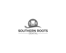 Logo Design entry 1391599 submitted by zab to the Logo Design for Southern Roots Dental run by jlebell