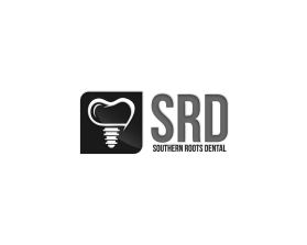 Logo Design entry 1391601 submitted by Amit1991 to the Logo Design for Southern Roots Dental run by jlebell