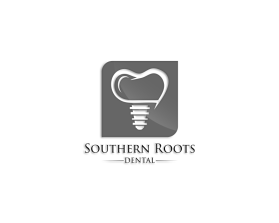 Logo Design entry 1391602 submitted by yudo81 to the Logo Design for Southern Roots Dental run by jlebell