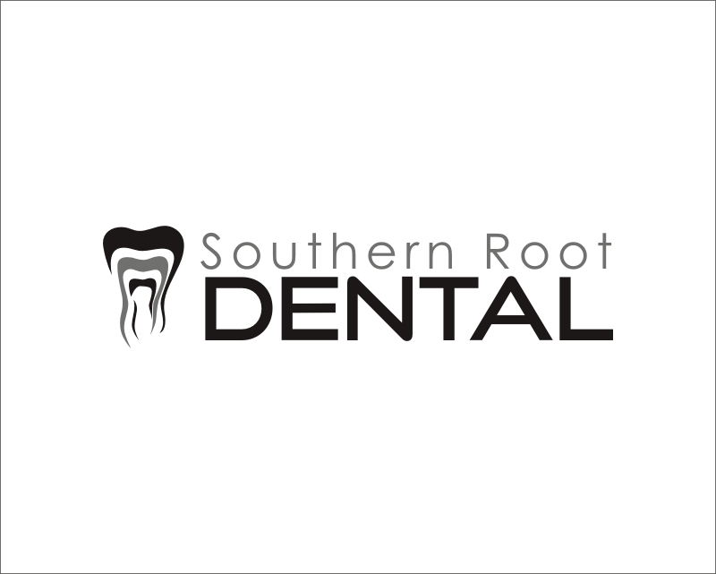 Logo Design entry 1391654 submitted by Wonkberan to the Logo Design for Southern Roots Dental run by jlebell