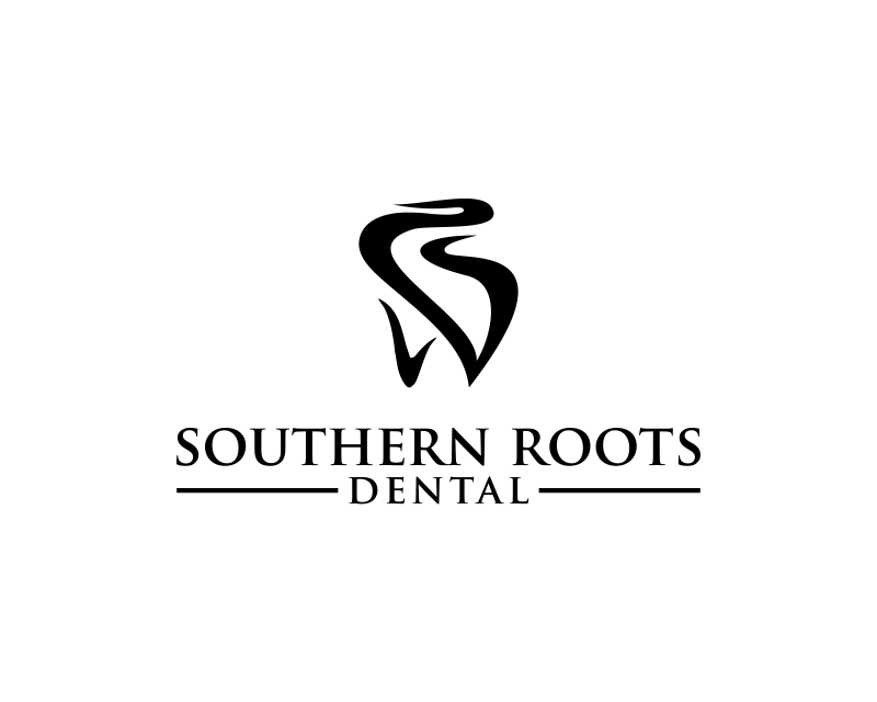 Logo Design entry 1391654 submitted by djavadesign to the Logo Design for Southern Roots Dental run by jlebell