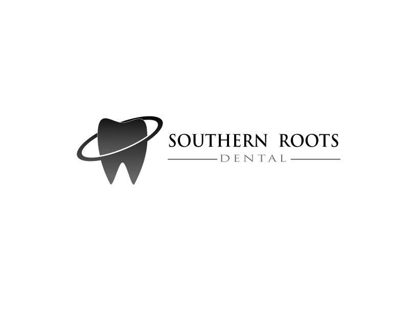 Logo Design entry 1391637 submitted by yudo81 to the Logo Design for Southern Roots Dental run by jlebell