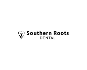Logo Design Entry 1391639 submitted by Raldooo to the contest for Southern Roots Dental run by jlebell