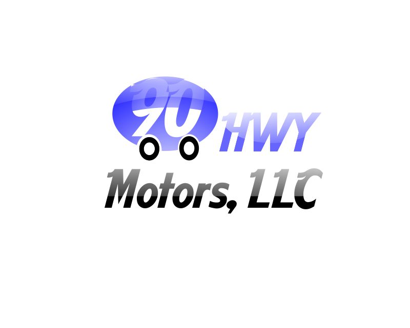 Logo Design entry 1391666 submitted by mimittt to the Logo Design for HWY 90 Motors, LLC run by HWY90