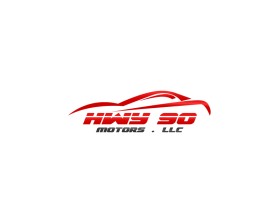 Logo Design Entry 1391686 submitted by yudo81 to the contest for HWY 90 Motors, LLC run by HWY90