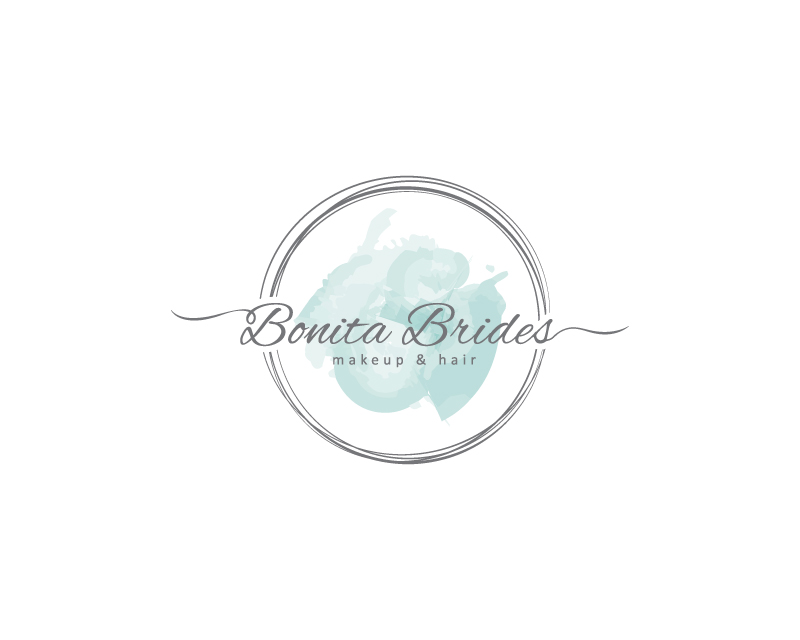 Logo Design entry 1391920 submitted by Amit1991 to the Logo Design for Bonita Brides run by BonitaBrides