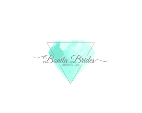 Logo Design entry 1391953 submitted by DORIANA999 to the Logo Design for Bonita Brides run by BonitaBrides