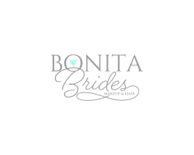 Logo Design entry 1391954 submitted by lowo to the Logo Design for Bonita Brides run by BonitaBrides