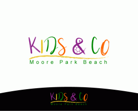 Logo Design entry 1392040 submitted by artsword to the Logo Design for Kids & Co run by TonyMuller