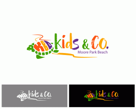 Logo Design entry 1392055 submitted by logogenering to the Logo Design for Kids & Co run by TonyMuller