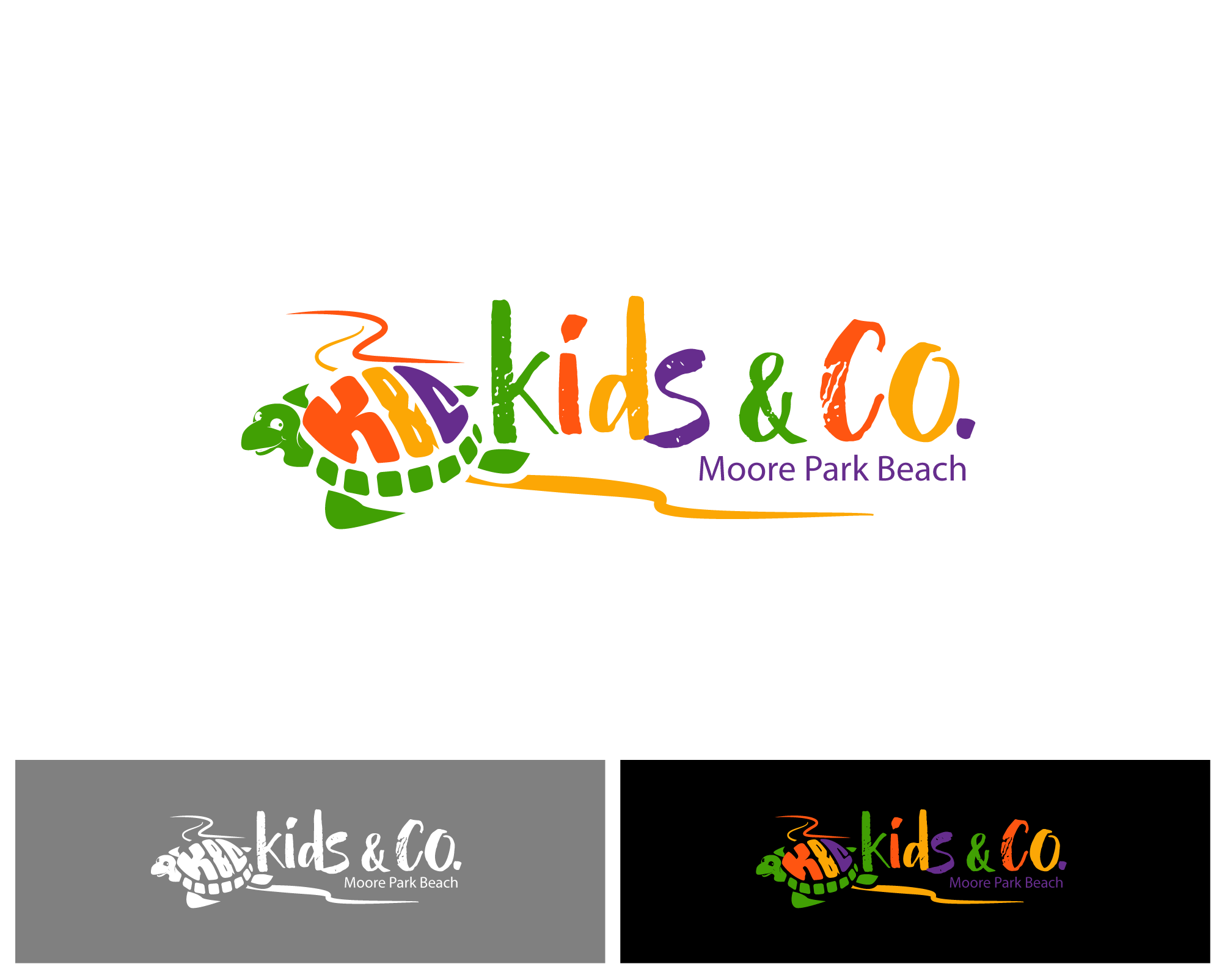 Logo Design entry 1392055 submitted by graphica to the Logo Design for Kids & Co run by TonyMuller