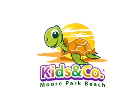 Logo Design entry 1392059 submitted by FactoryMinion to the Logo Design for Kids & Co run by TonyMuller