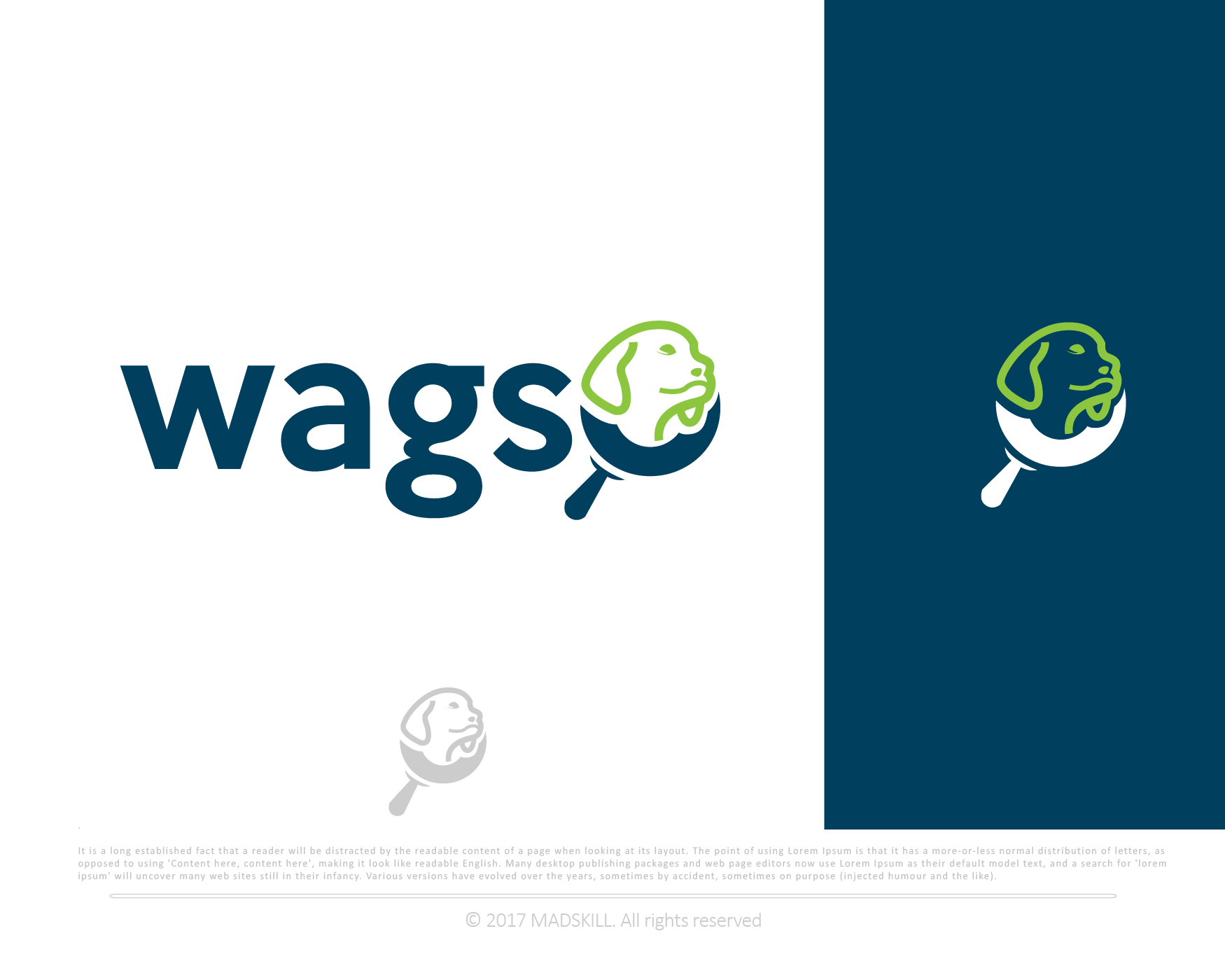 Logo Design entry 1450619 submitted by madskill