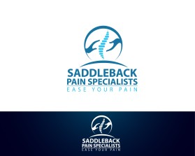 Logo Design Entry 1392340 submitted by johnwick2011 to the contest for Saddleback Pain Specialists run by hsuhail