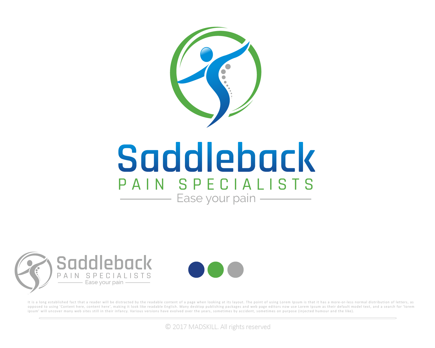 Logo Design entry 1450459 submitted by madskill