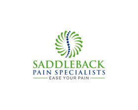 Logo Design Entry 1392429 submitted by eyeconcept to the contest for Saddleback Pain Specialists run by hsuhail