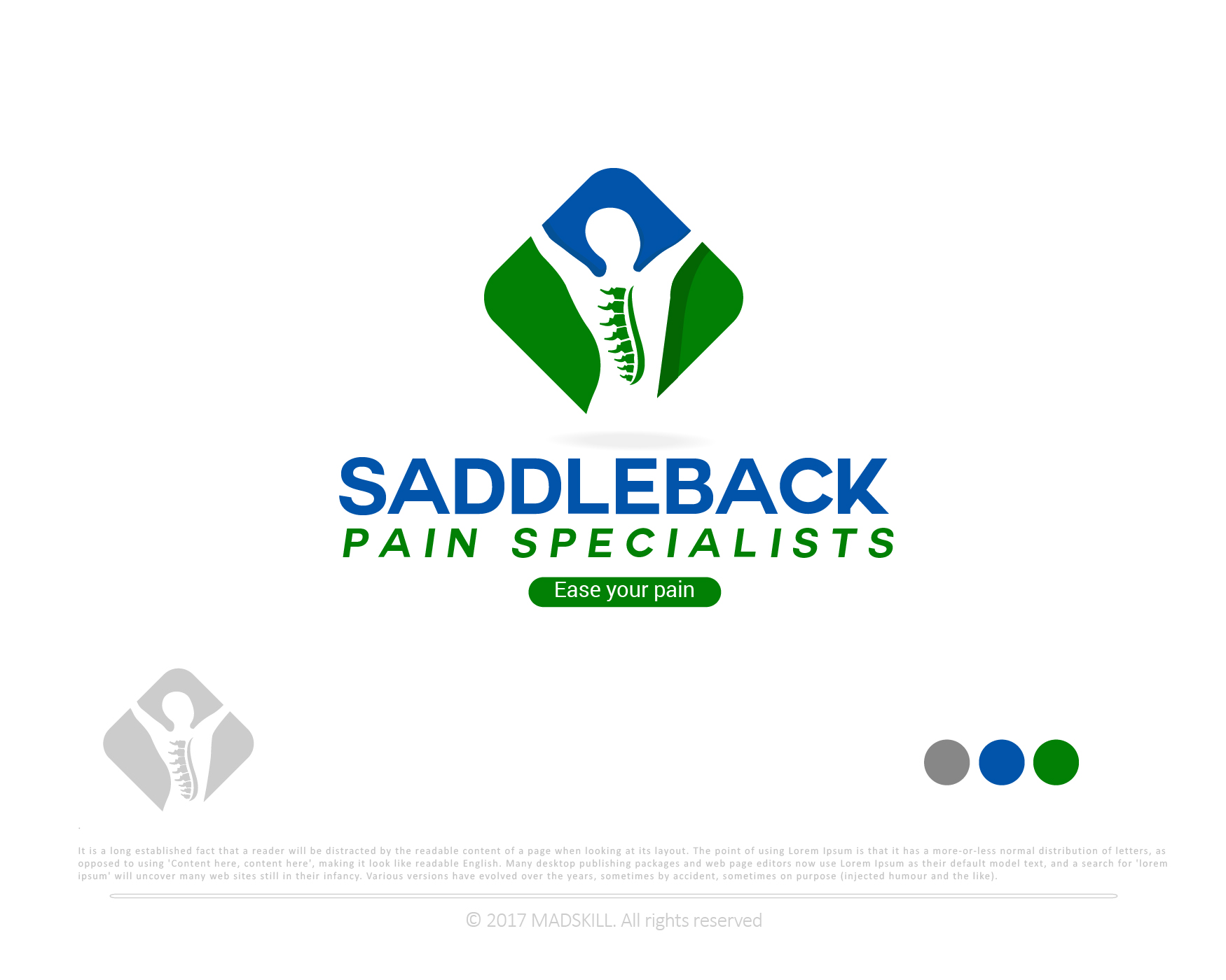Logo Design entry 1450974 submitted by madskill