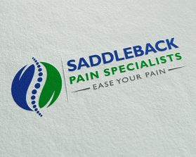 Logo Design entry 1392479 submitted by acha to the Logo Design for Saddleback Pain Specialists run by hsuhail