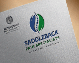 Logo Design entry 1392511 submitted by rikz to the Logo Design for Saddleback Pain Specialists run by hsuhail