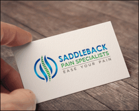 Logo Design entry 1392536 submitted by Destination to the Logo Design for Saddleback Pain Specialists run by hsuhail