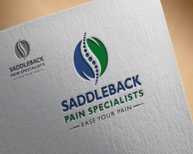 Logo Design entry 1392541 submitted by rikz to the Logo Design for Saddleback Pain Specialists run by hsuhail