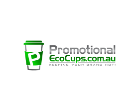 Logo Design entry 1392865 submitted by sonusmiley to the Logo Design for PromotionalEcoCups.com.au run by douglas@promotionproducts.com.au