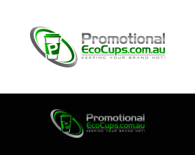 Logo Design entry 1392866 submitted by neilfurry to the Logo Design for PromotionalEcoCups.com.au run by douglas@promotionproducts.com.au
