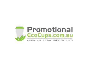 Logo Design entry 1392937 submitted by lumerb to the Logo Design for PromotionalEcoCups.com.au run by douglas@promotionproducts.com.au