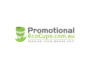 Logo Design entry 1392939 submitted by paczgraphics to the Logo Design for PromotionalEcoCups.com.au run by douglas@promotionproducts.com.au