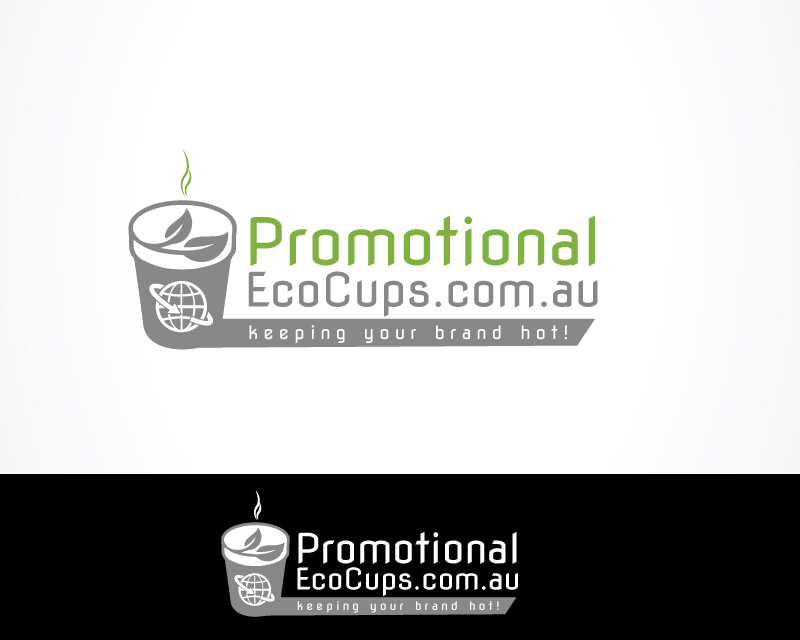 Logo Design entry 1392937 submitted by haseeb to the Logo Design for PromotionalEcoCups.com.au run by douglas@promotionproducts.com.au